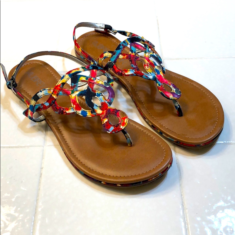 Aubrey Lynn Sandals